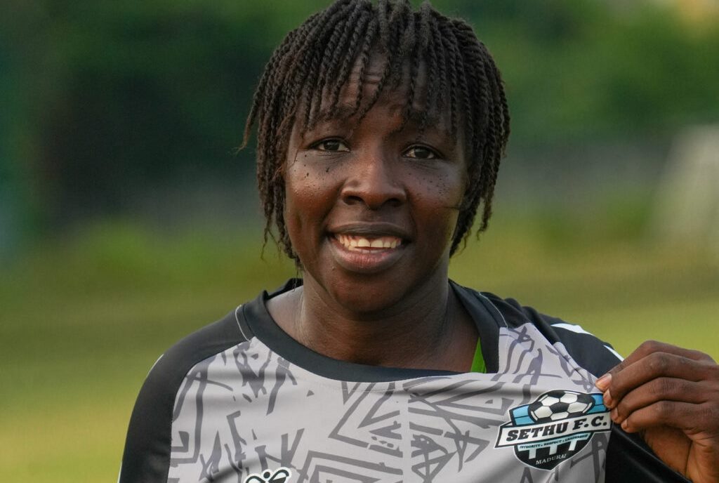 Cameroon international forward Moussa Zouwairatou has inked a contract with Sethu FC in the Indian top league