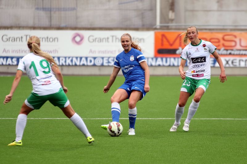 Glódí­s Perla signs new contract with Eskilstuna United – LTA Agency