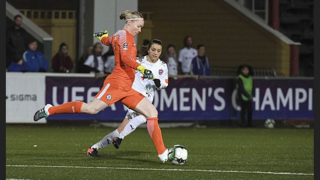 LTA players into UWCL Quarters