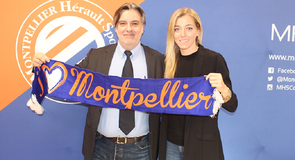 Sempan signs new contract with Montpellier